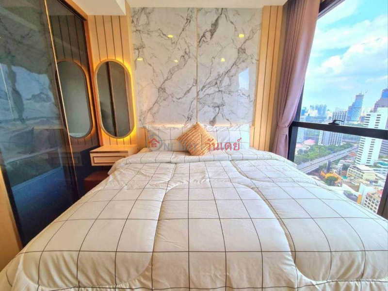 Condo for Rent: Ashton Chula - Silom, 57 m², 2 bedroom(s) Rental Listings