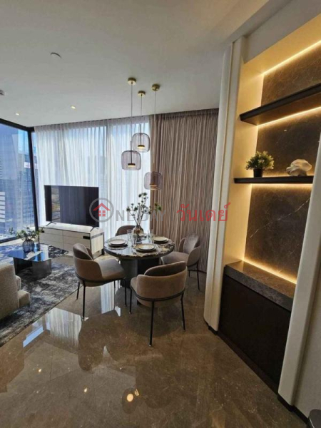 Condo for Rent: ASHTON Asoke - Rama 9, 70 m², 2 bedroom(s) Rental Listings