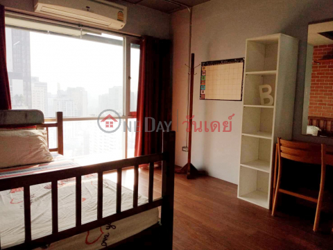 Sukhumvit Suite Condo BTS Nana (TRI-6631)_0