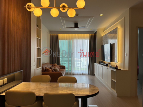 Condo for Rent: Supalai Premier Si Phraya-samyan, 80 m², 2 bedroom(s) - OneDay_0