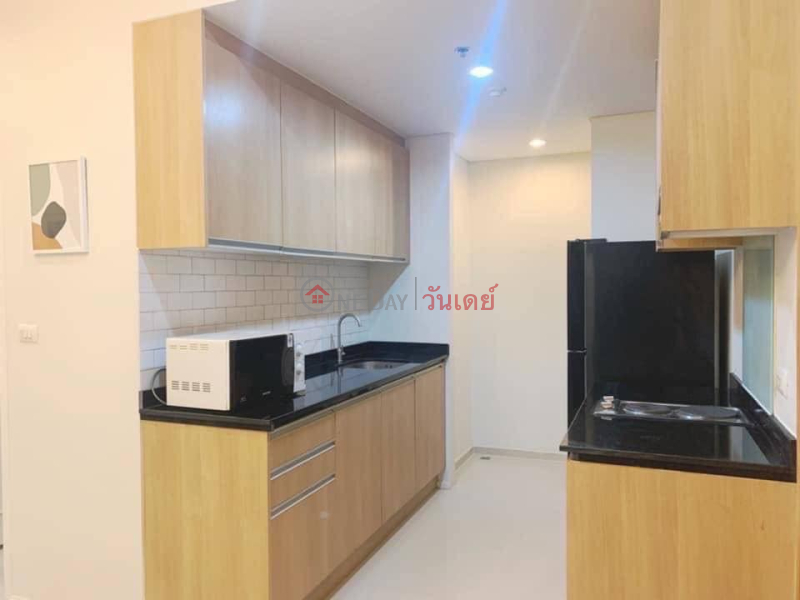 ฿ 22,000/ month, Condo for Rent: Villa Asoke, 52 m², 1 bedroom(s)