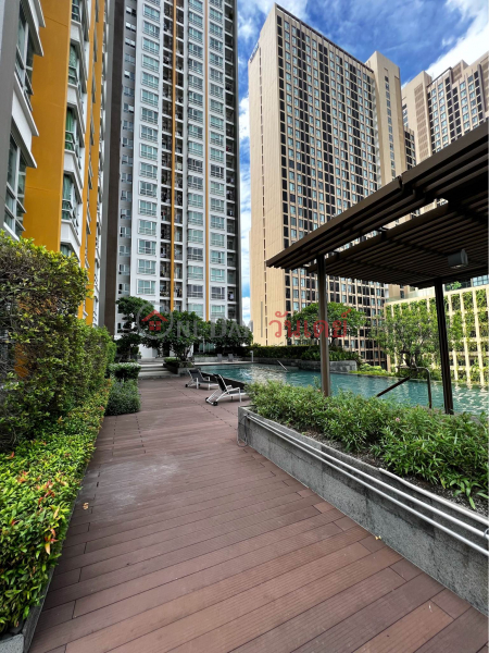 Property Search Thailand | OneDay | Residential, Rental Listings Condo for rent: U-Delight Jatujak Station (10th floor),fully furnished