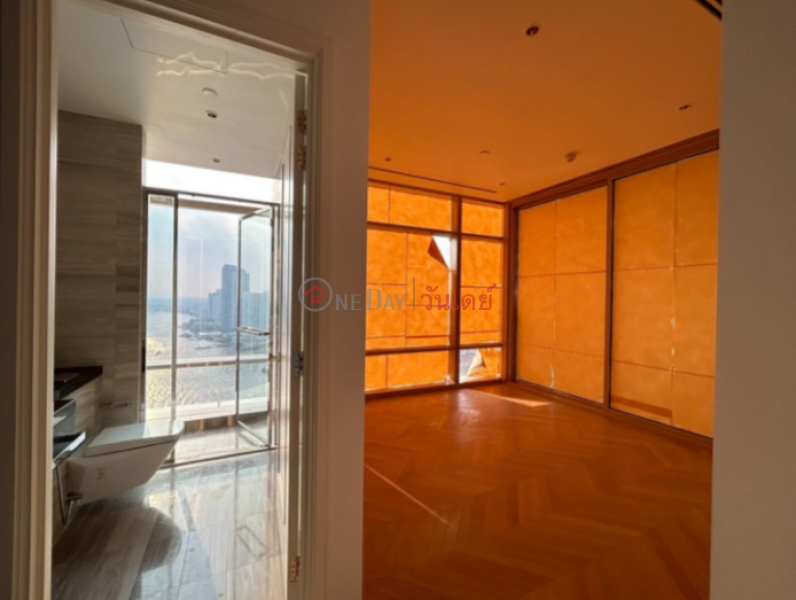 ฿ 61Million Condo for Sale: Four Seasons Private Residences Bangkok, 139 m², 2 bedroom(s)