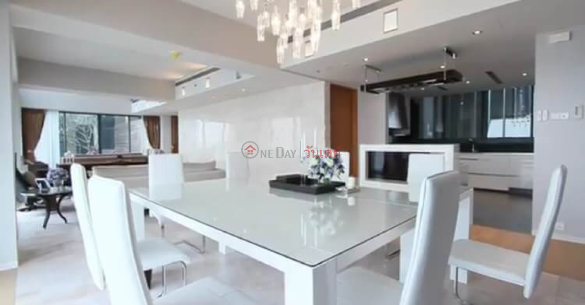 Condo for Rent: The Met, 408 m², 4 bedroom(s) | Thailand | Rental ฿ 198,000/ month