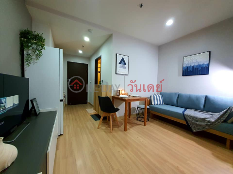 คอนโด สำหรับ เช่า: Sky Walk Condominium, 37 ตร.ม., 1 ห้องนอน - OneDay_0