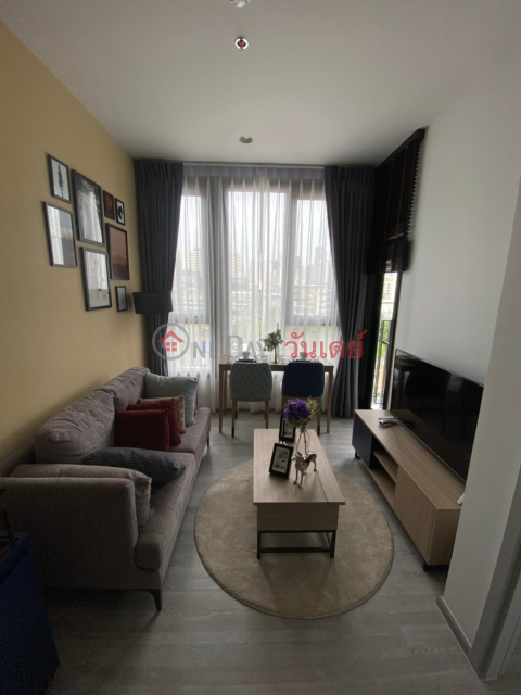 Condo for Rent: XT Ekkamai, 30 m², 1 bedroom(s) - OneDay_0