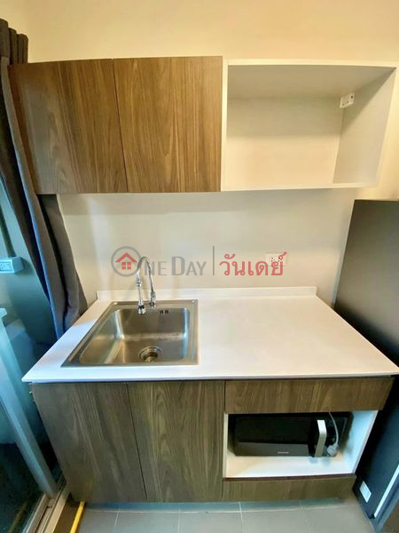 For rent Dcondo Tann-Charan (4th floor, building A) Thailand Rental, ฿ 8,500/ month