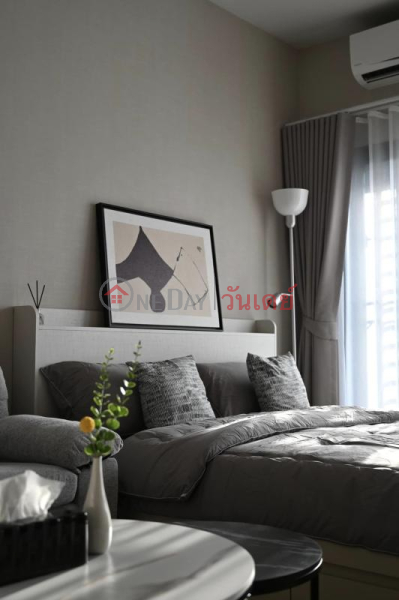 Condo for Rent: Ideo Rama 9 - Asoke, 27 m², 1 bedroom(s) Rental Listings