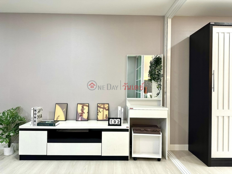 Regent Home 6/2 (C,D,E) (4th floor, building D),Thailand, Sales ฿ 1.19Million