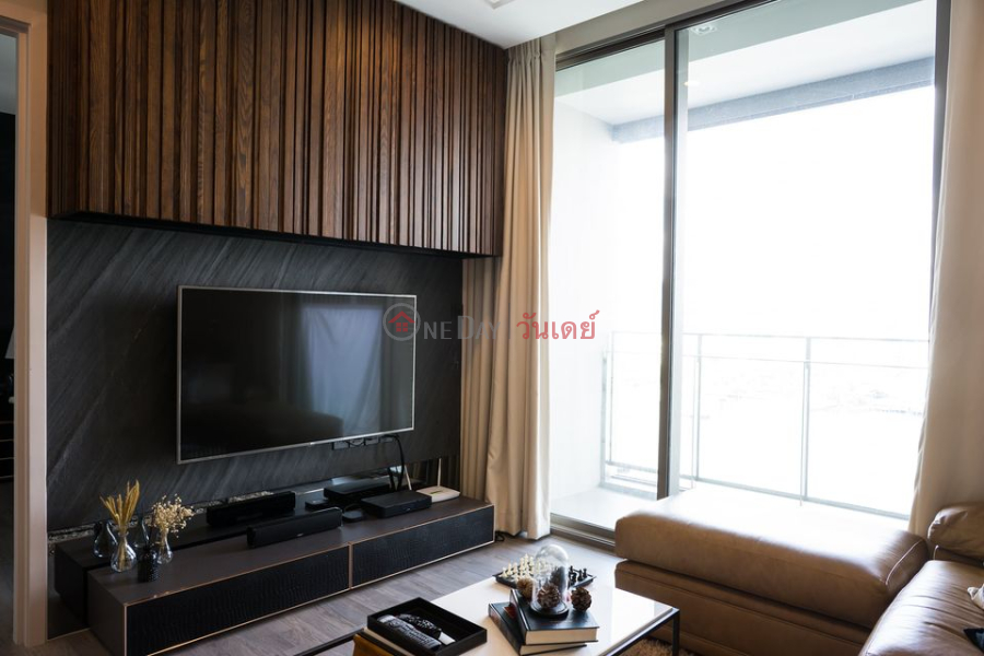 Property Search Thailand | OneDay | Residential, Rental Listings Condo for Rent: 333 Riverside, 46 m², 1 bedroom(s)