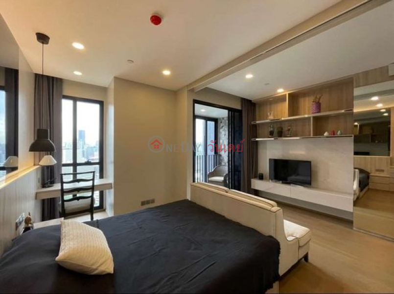 Property Search Thailand | OneDay | Residential Rental Listings Condo for rent Ashton Chula-Silom (30th floor)