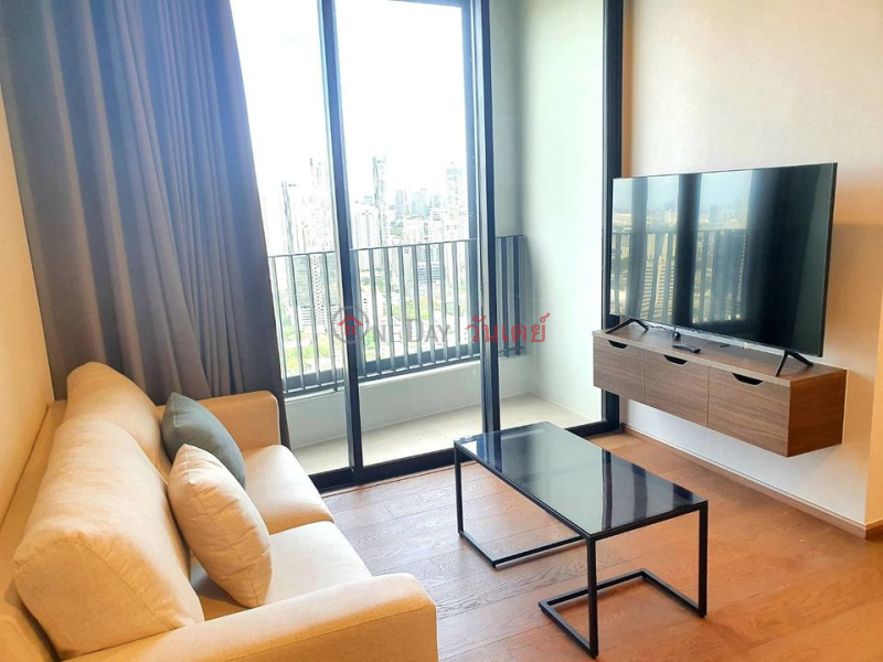 Condo for Rent: Ideo Q Sukhumvit 36, 44 m², 1 bedroom(s) Rental Listings