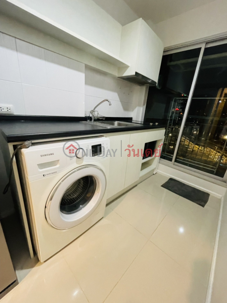 Condo for Rent: Aspire Rama 9, 30 m², 1 bedroom(s) Rental Listings