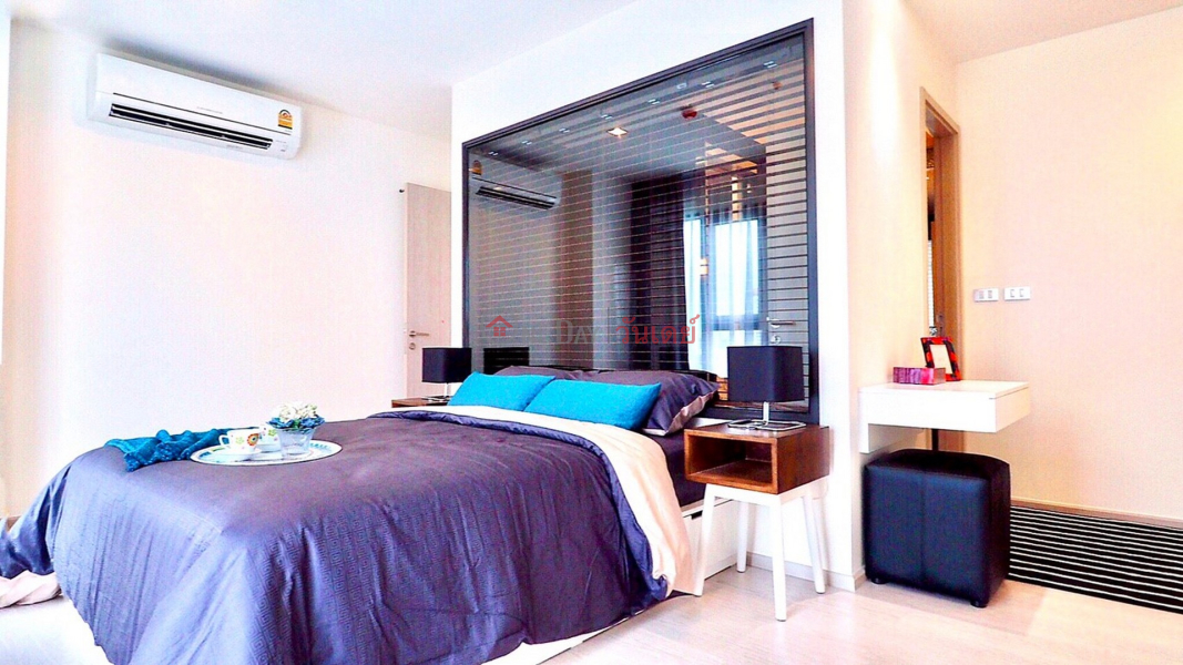 Property Search Thailand | OneDay | Residential Rental Listings | Condo for Rent: Rhythm Sukhumvit 36 - 38, 50 m², 1 bedroom(s)