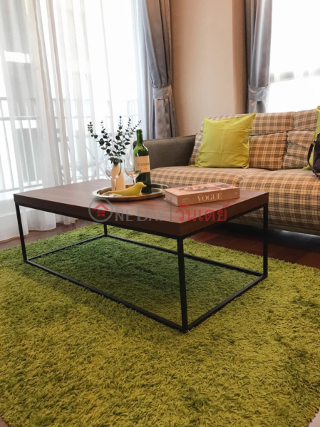 Condo for Rent: Quattro by Sansiri, 57 m², 1 bedroom(s) Rental Listings