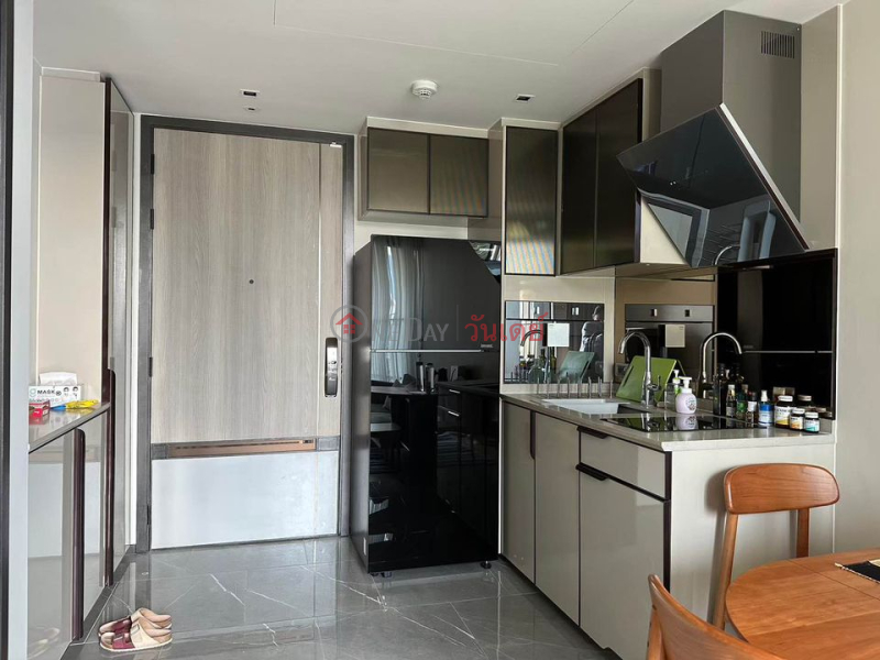 Condo for Rent: The Reserve Sukhumvit 61, 36 m², 1 bedroom(s) | Thailand, Rental ฿ 32,000/ month