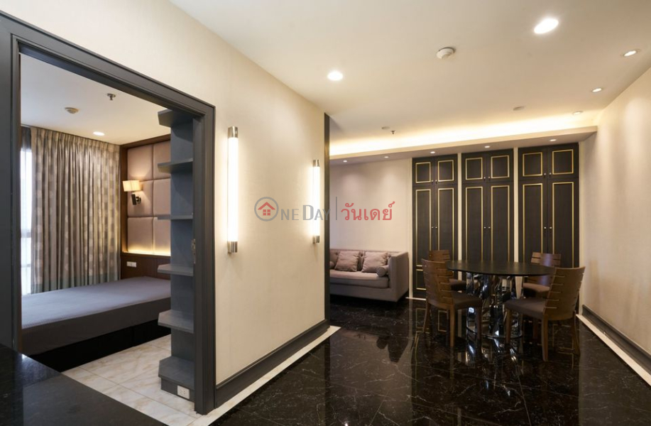 Property Search Thailand | OneDay | Residential, Sales Listings, Condo for Sale: Pathumwan Resort, 60 m², 1 bedroom(s)