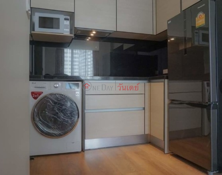 Condo for Rent: Park Origin Phromphong, 40 m², 1 bedroom(s) Thailand, Rental | ฿ 36,000/ month