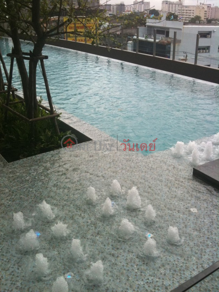 Condo for Rent: Blocs 77, 40 m², 1 bedroom(s) Thailand Rental ฿ 18,000/ month