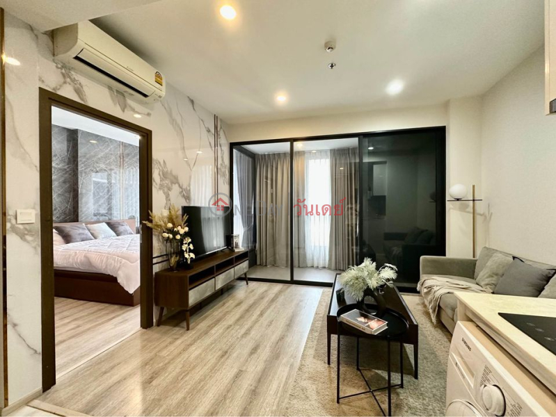 Property Search Thailand | OneDay | Residential | Rental Listings Condo for Rent: Ideo Mobi Asoke, 36 m², 1 bedroom(s)