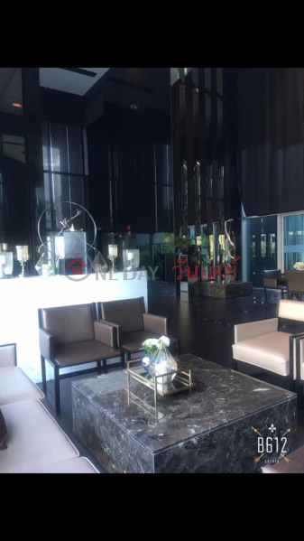 Property Search Thailand | OneDay | Residential, Rental Listings | Condo for Rent: Rhythm Sathorn, 50 m², 1 bedroom(s)