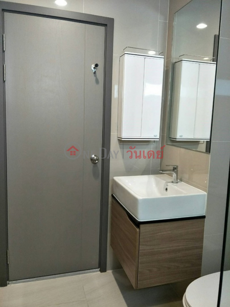 ฿ 12,000/ month | Condo for Rent: Ideo Thaphra Interchange, 29 m², 1 bedroom(s)