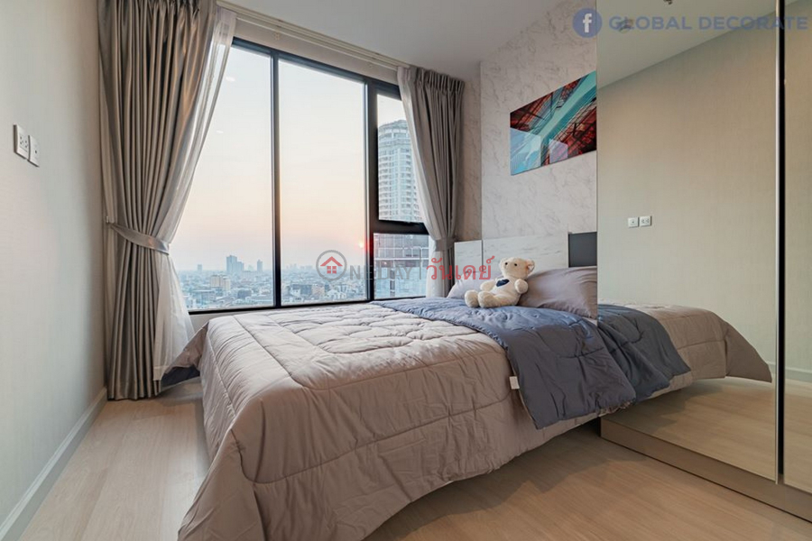 คอนโด สำหรับ เช่า: Knightsbridge Prime Sathorn, 30 ตร.ม., 1 ห้องนอน รายการเช่า