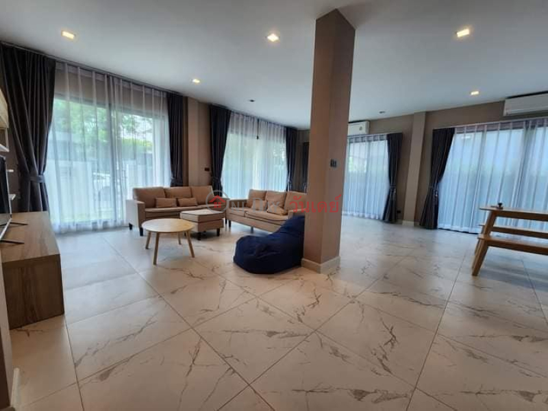 House for Rent: Grand Bangkok Boulevard Viphavadi, 248 m², 3 bedroom(s) Thailand Rental | ฿ 100,000/ month