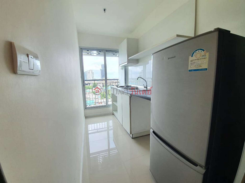 ฿ 2.99Million | คอนโด สำหรับ ขาย: Aspire Sukhumvit 48, 38 ตร.ม., 1 ห้องนอน