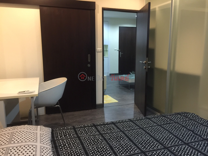 Condo for Rent: The Address Sukhumvit 42, 45 m², 1 bedroom(s) Rental Listings