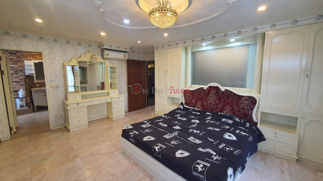 ฿ 42,000/ month | Condo for Rent: Asoke Tower, 163 m², 3 bedroom(s)