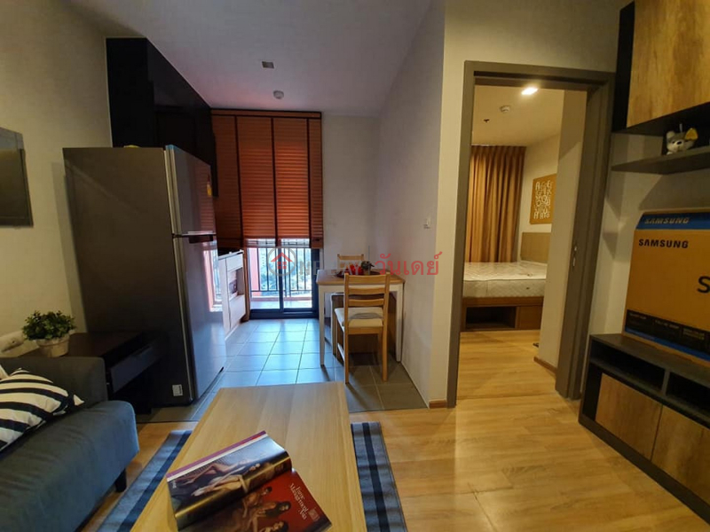 Condo for Rent: The Base Garden Rama 9, 27 m², 1 bedroom(s) Rental Listings