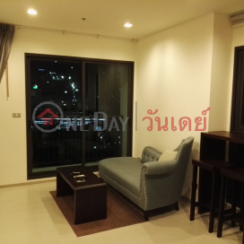 คอนโด สำหรับ เช่า: Rhythm Sukhumvit 36 - 38, 50 ตร.ม., 1 ห้องนอน - OneDay_0