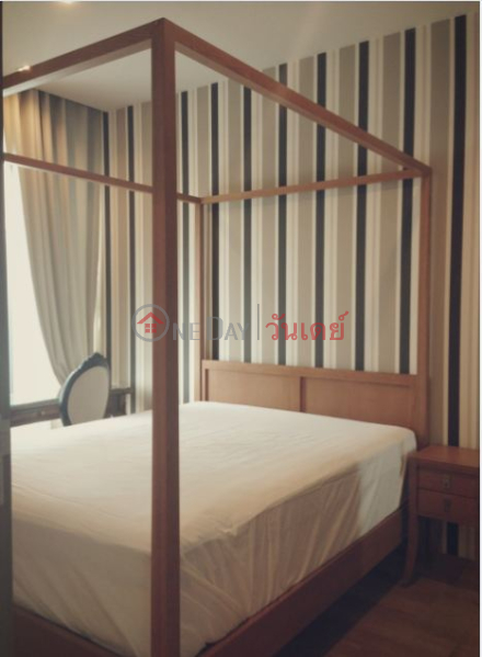 ฿ 35,000/ month | Condo for Rent: Keyne, 36 m², 1 bedroom(s)