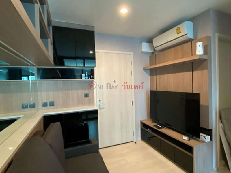 ฿ 21,000/ เดือน | คอนโด สำหรับ เช่า: Life Asoke, 37 ตร.ม., 1 ห้องนอน