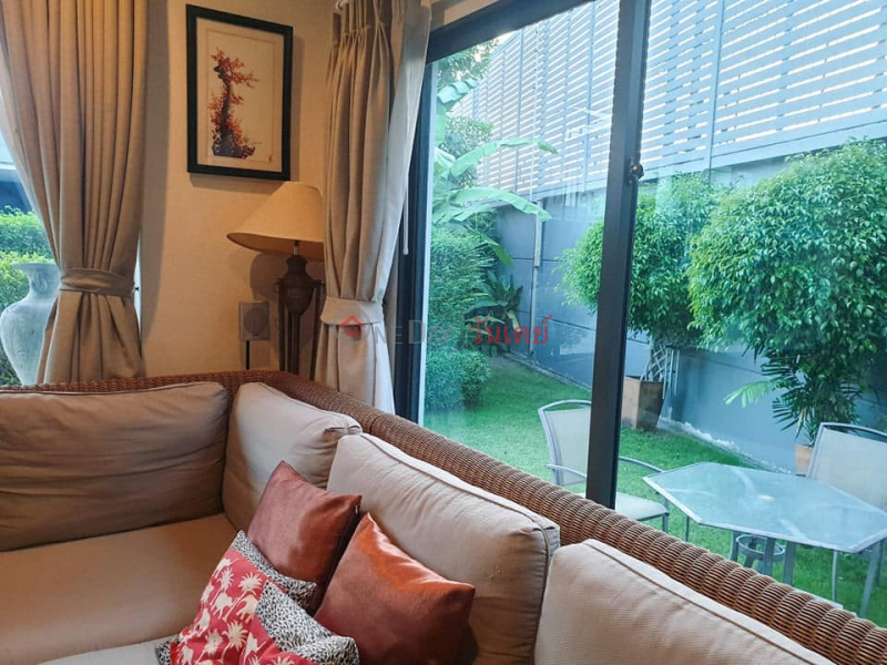 House for Rent: Setthasiri Krungthep Kreetha 2, 193 m², 4 bedroom(s) Rental Listings