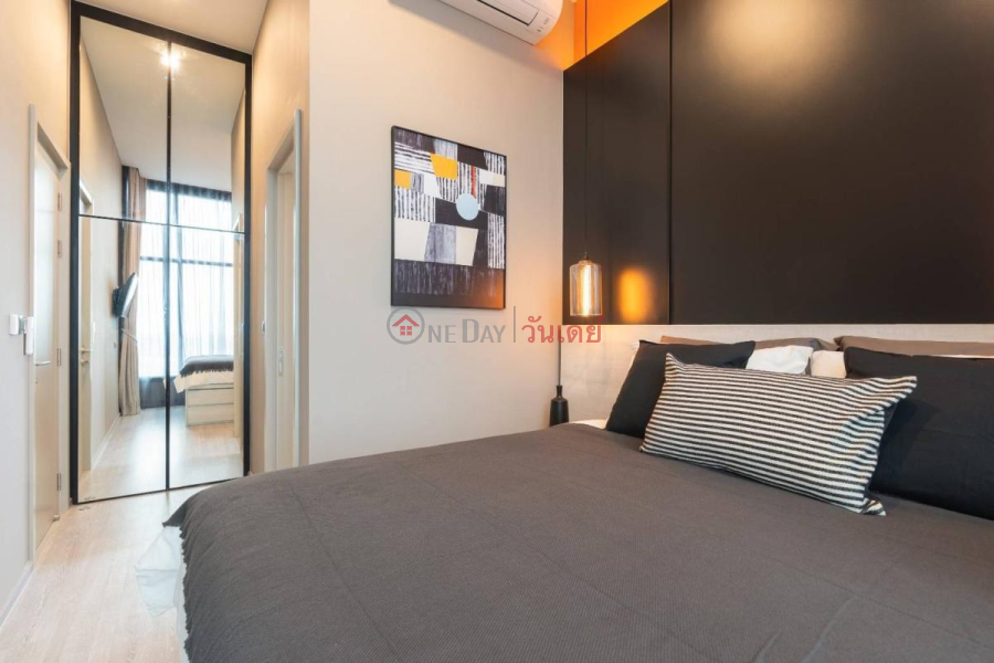 Condo for Rent: The Line sukhumvit 101, 34 m², 1 bedroom(s) | Thailand Rental, ฿ 26,000/ month