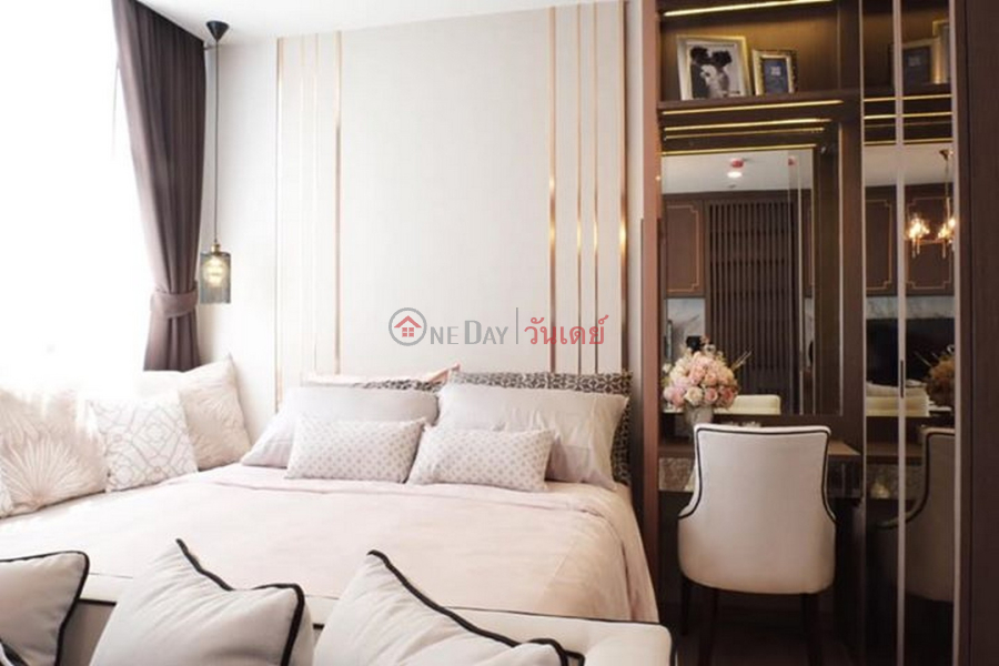 Condo for Rent: Noble Revolve Ratchada 2, 26 m², 1 bedroom(s),Thailand | Rental | ฿ 20,000/ month