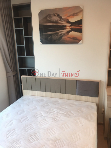 ฿ 16,500/ month, Condo for Rent: The Tree Sukhumvit 71 - Ekamai, 35 m², 1 bedroom(s)