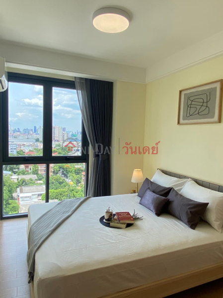 ฿ 18,000/ เดือน, คอนโด สำหรับ เช่า: Regal Condo Sathorn-naradhiwas, 33 ตร.ม., 1 ห้องนอน