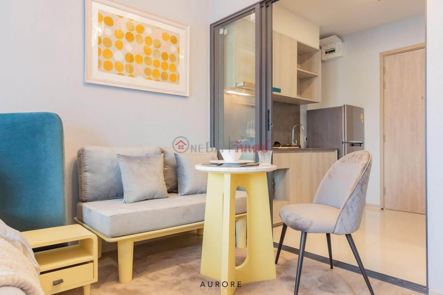 Condo for rent The Tree Pattanakarn-Ekkamai (17th floor) Rental Listings