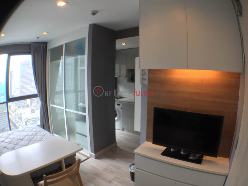 Condo for rent: Ideo Mobi Rama 9 (26th floor),studio room Rental Listings