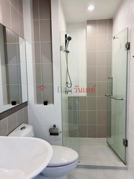 ฿ 22,000/ month, Condo for rent: The Stage Taopoon - Interchange (29th floor),60sqm, 2 bedrooms, fully furnished