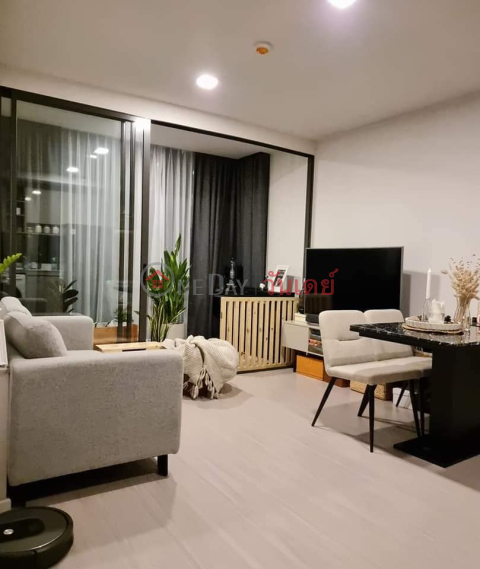 คอนโด สำหรับ เช่า: Quintara Treehaus Sukhumvit 42, 40 ตร.ม., 1 ห้องนอน - OneDay_0