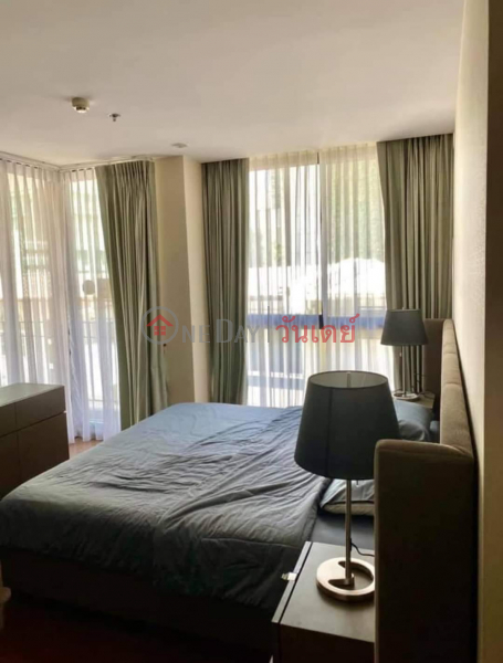 Condo for rent: The Hudson Sathorn 7 (4th floor),fully furnished Rental Listings