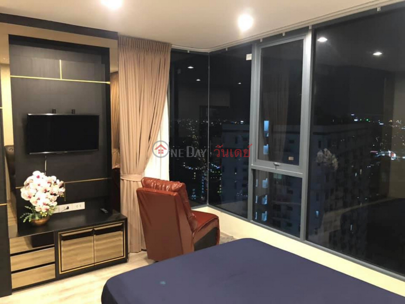 Property Search Thailand | OneDay | Residential Rental Listings | Condo for Rent: IDEO Mobi Sukhumvit 66, 80 m², 2 bedroom(s)