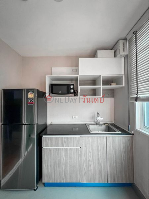 Condo for rent: Sucharee Life Laksi-Chaengwattana (6th floor),1 bedroom, fully furnished _0