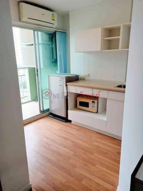 Condo for rent: Lumpini Park Rama 9 - Ratchada (12th floor, building A),fully furnished, ready to move in _0