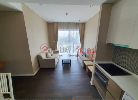 Condo for Rent: The Saint Residences, 55 m², 2 bedroom(s) - OneDay_0