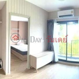 For rent: Feel condo Lat Phrao 122 (3rd floor, building C),fully furnished _0